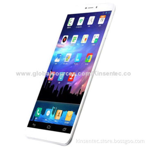 4G LTE 8-inch 800x1,280 IPS Marvell 1920 Tablet PC, 1 + 8GB FDDNew